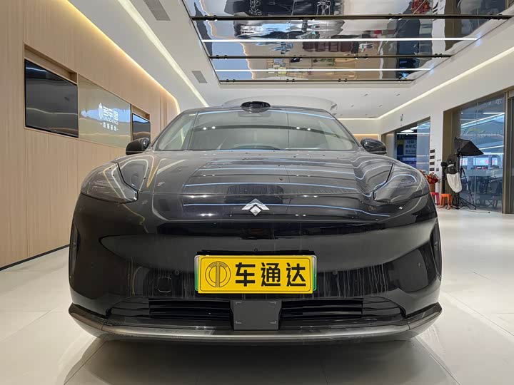 Фото 1 - GAC Hyptec HT