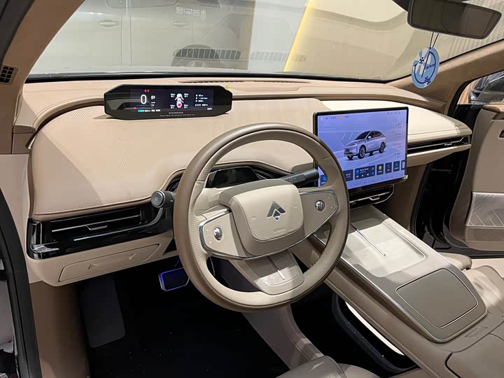 Фото 7 - GAC Hyptec HT