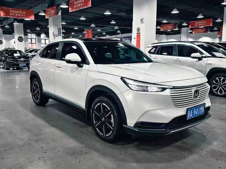 Фото 3 - Honda Vezel