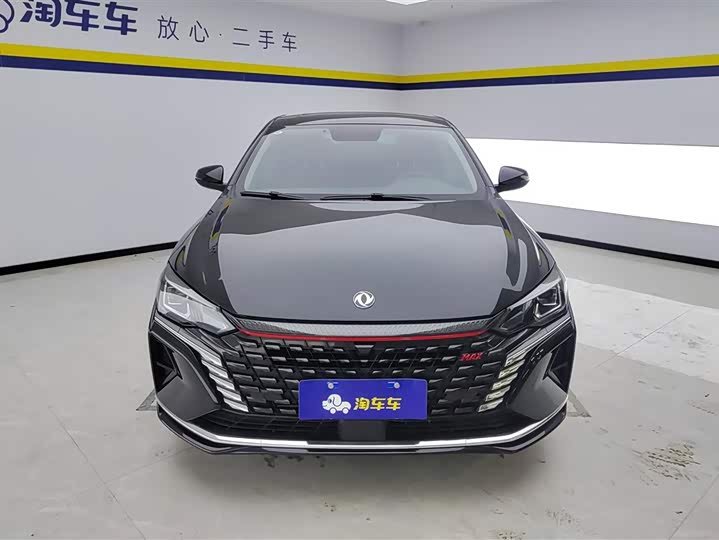 Фото 2 - Dongfeng Aeolus Yixuan Max