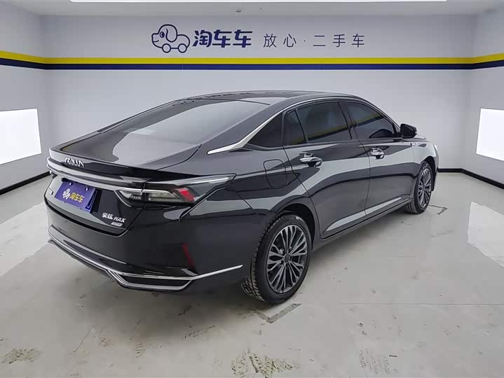 Фото 3 - Dongfeng Aeolus Yixuan Max