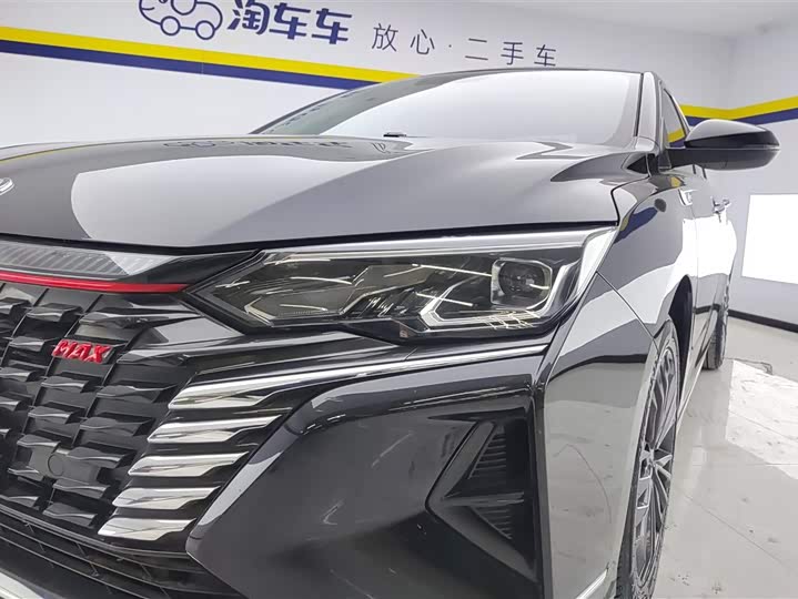 Фото 5 - Dongfeng Aeolus Yixuan Max