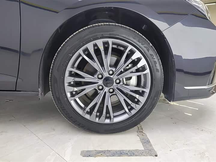 Фото 6 - Dongfeng Aeolus Yixuan Max