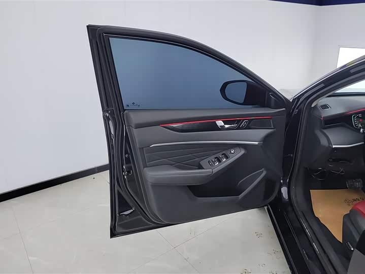 Фото 7 - Dongfeng Aeolus Yixuan Max