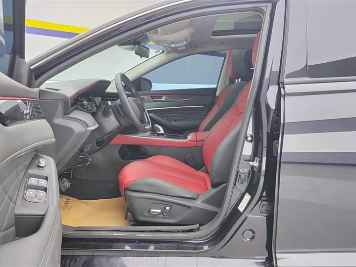 Фото 9 - Dongfeng Aeolus Yixuan Max