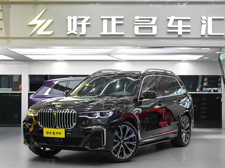 Фото 1 - BMW X7