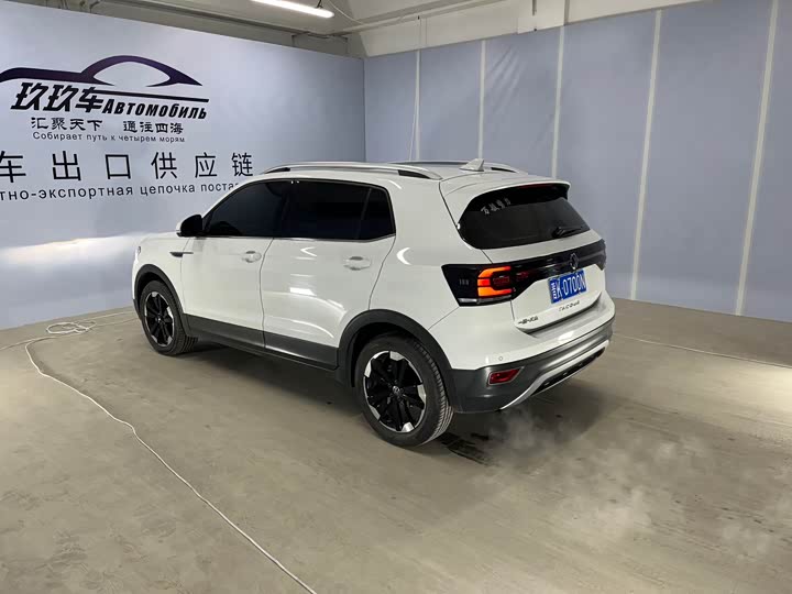 Фото 5 - Volkswagen Tacqua