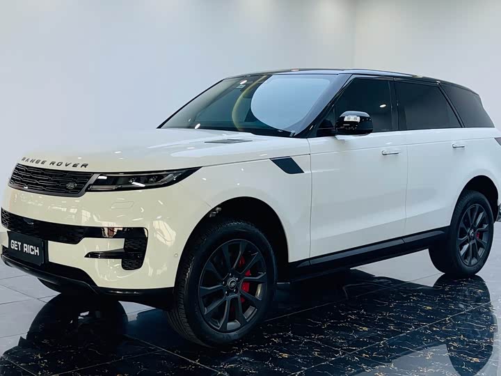 Фото 1 - Land Rover Range Rover Sport