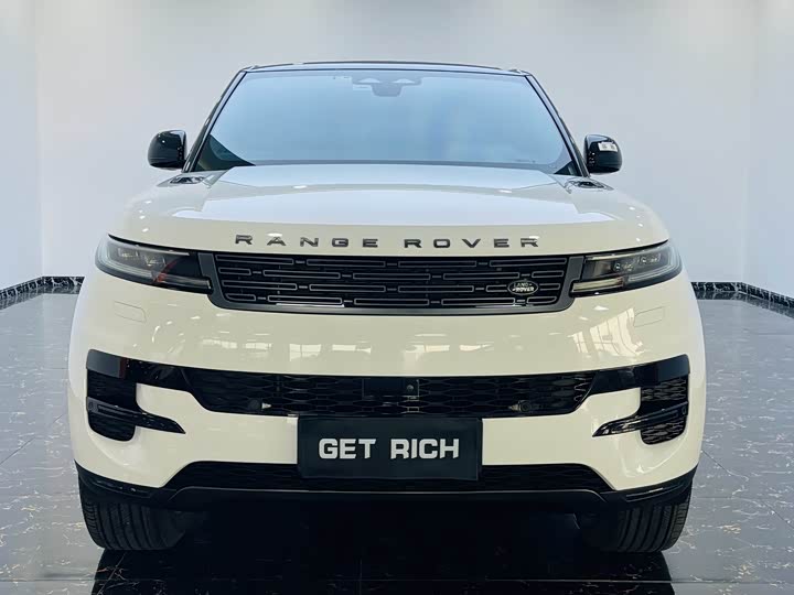 Фото 2 - Land Rover Range Rover Sport