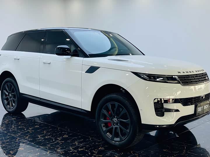 Фото 3 - Land Rover Range Rover Sport