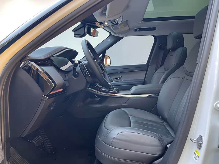 Фото 4 - Land Rover Range Rover Sport