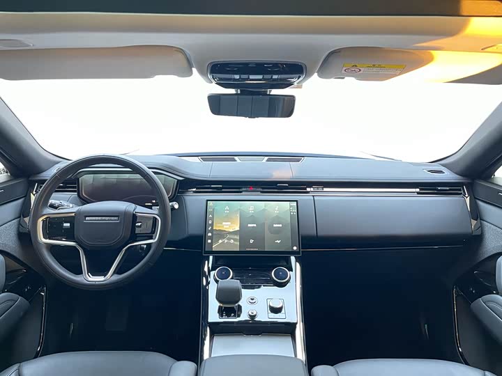 Фото 5 - Land Rover Range Rover Sport