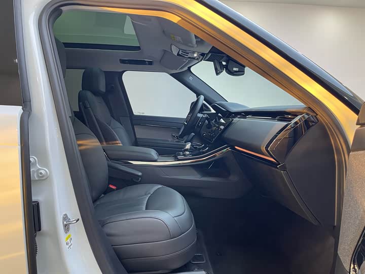 Фото 6 - Land Rover Range Rover Sport