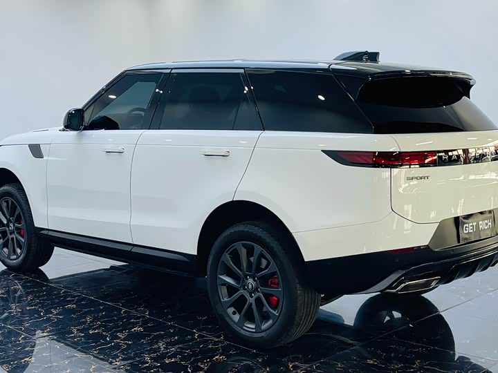 Фото 7 - Land Rover Range Rover Sport