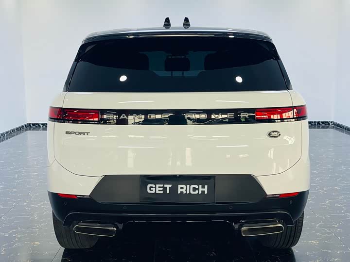 Фото 8 - Land Rover Range Rover Sport