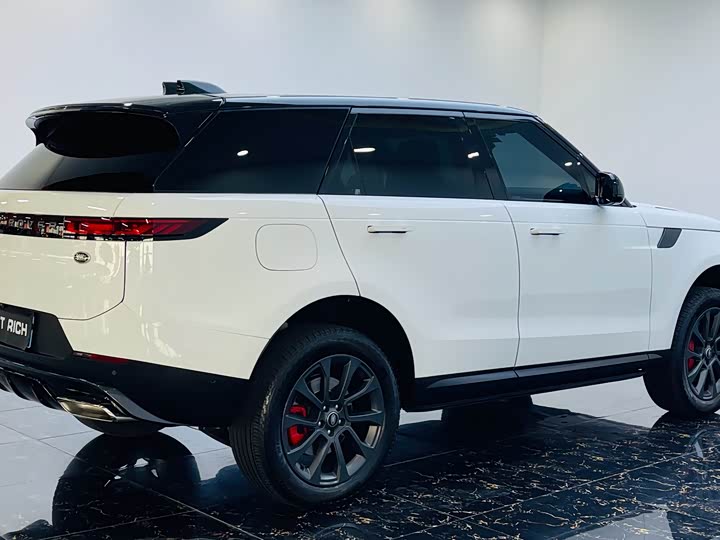 Фото 9 - Land Rover Range Rover Sport