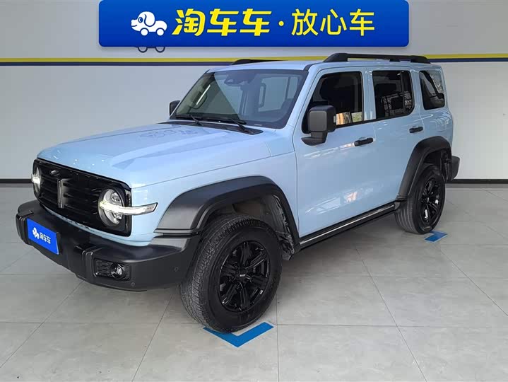 Фото 1 - Tank 300