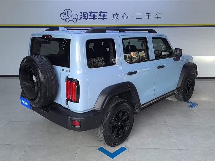 Фото 3 - Tank 300