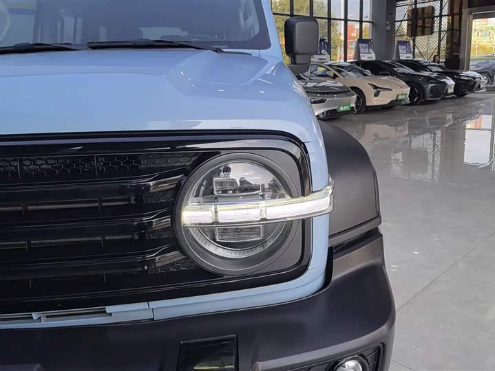 Фото 5 - Tank 300