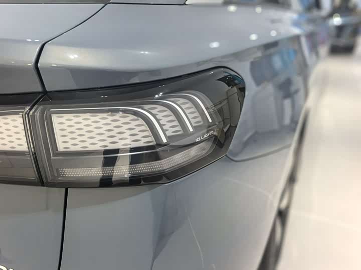 Фото 6 - Volkswagen ID.7 Vizzion