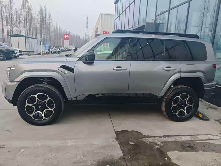 Фото 5 - Dongfeng Mengshi M18-3