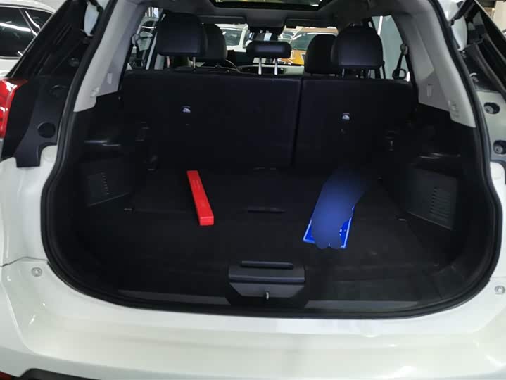 Фото 4 - Nissan X-Trail