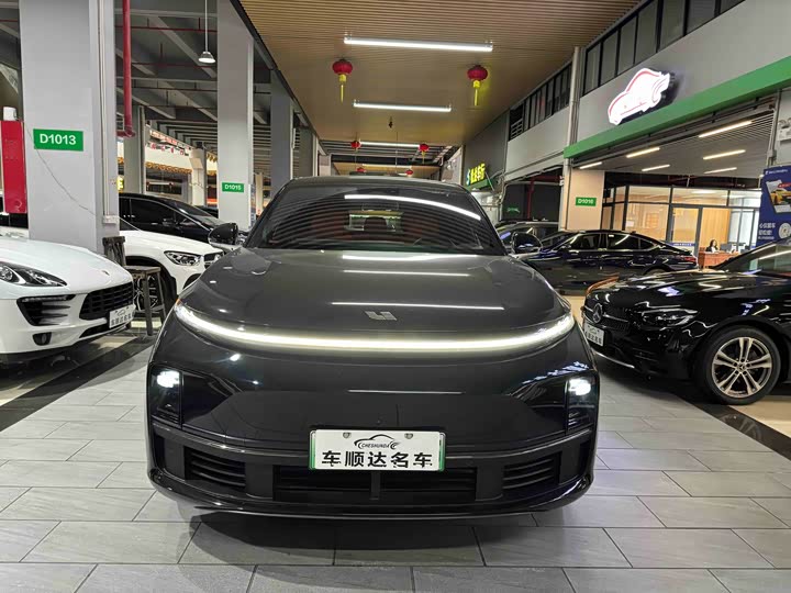 Фото 3 - LiXiang L7