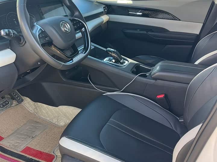 Фото 4 - Dongfeng Aeolus E70