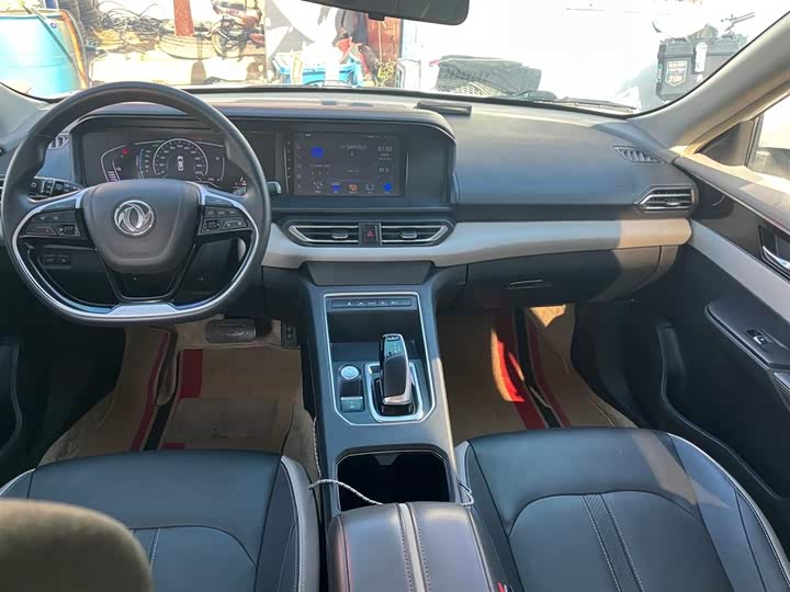 Фото 6 - Dongfeng Aeolus E70