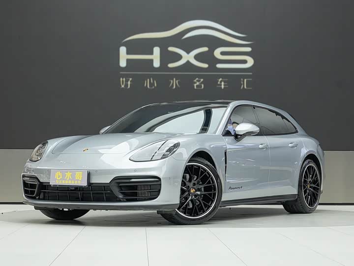 Фото 1 - Porsche Panamera