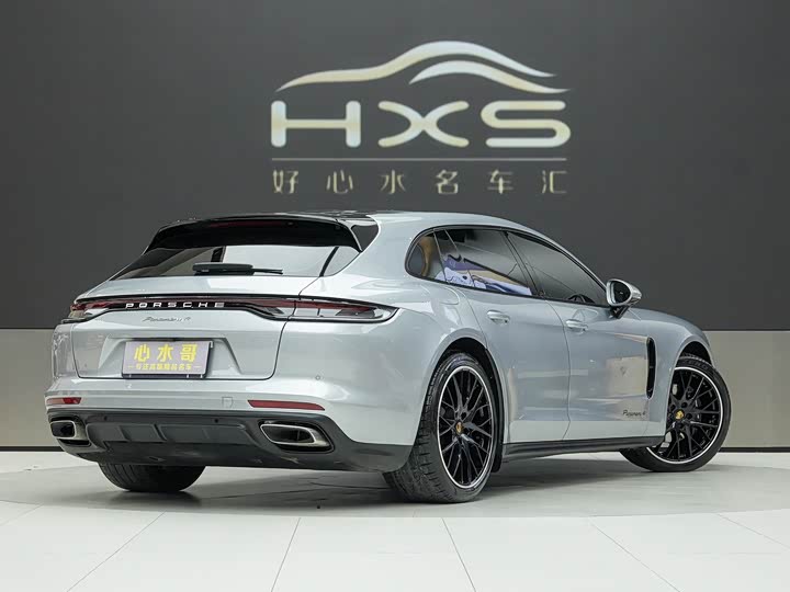 Фото 4 - Porsche Panamera