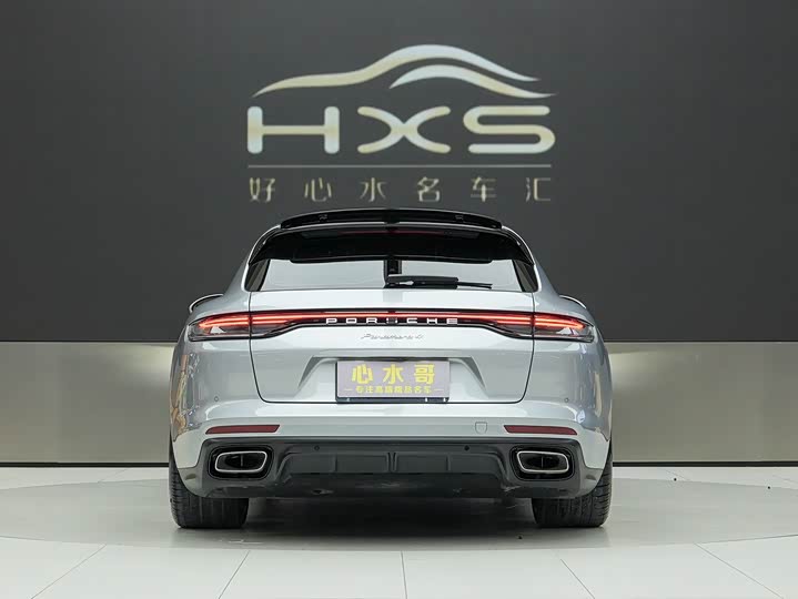 Фото 5 - Porsche Panamera