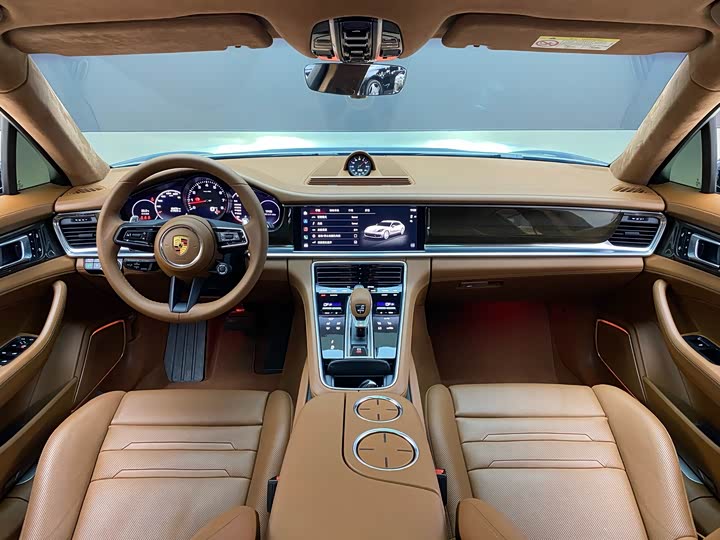 Фото 6 - Porsche Panamera