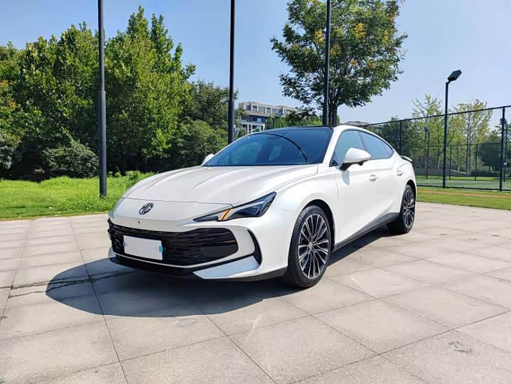 Фото 1 - MG Motor 7