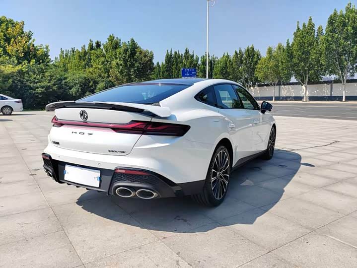 Фото 9 - MG Motor 7