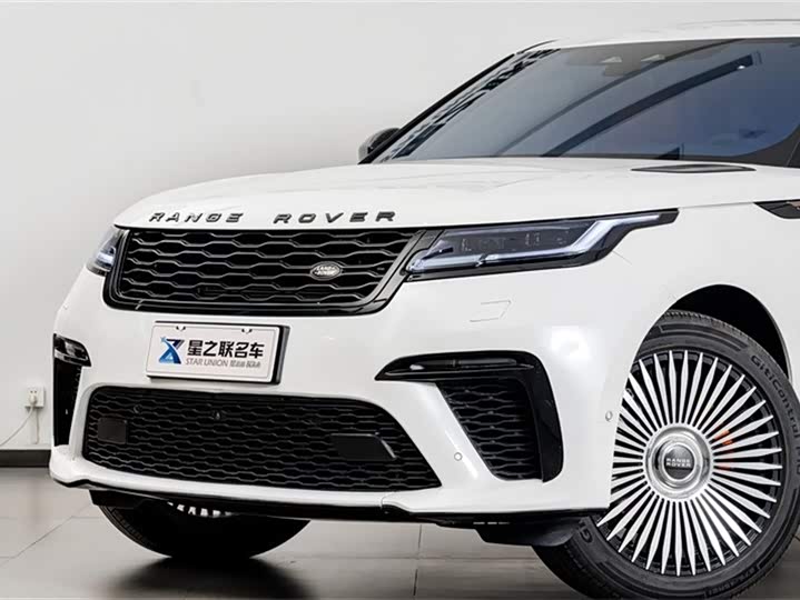 Фото 3 - Land Rover Range Rover Velar