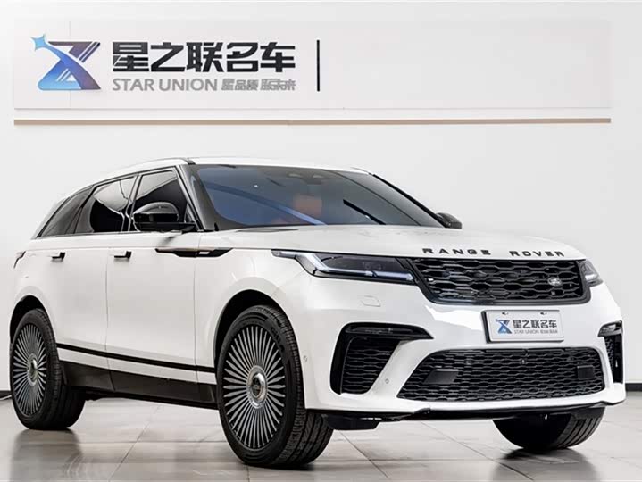 Фото 5 - Land Rover Range Rover Velar