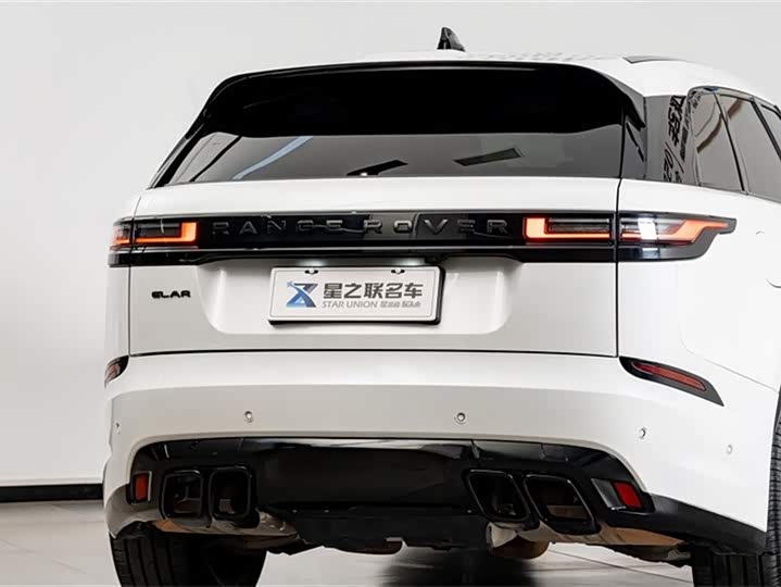 Фото 8 - Land Rover Range Rover Velar