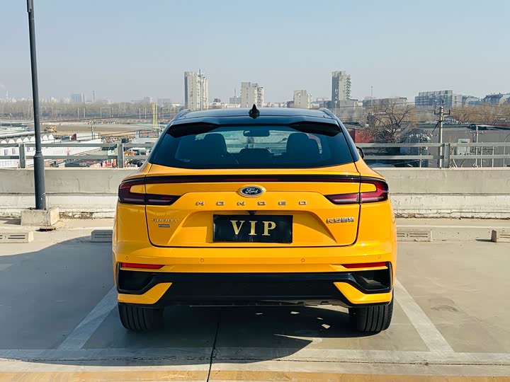 Фото 5 - Ford Mondeo