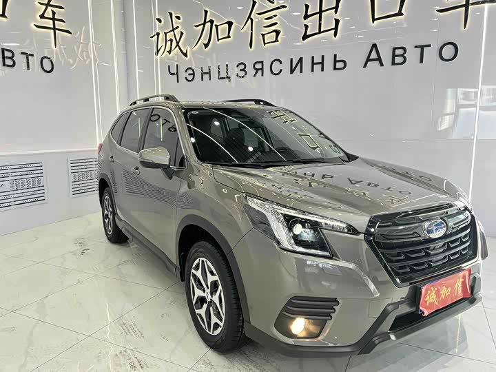 Фото 2 - Subaru Forester