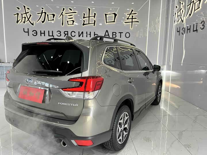 Фото 3 - Subaru Forester