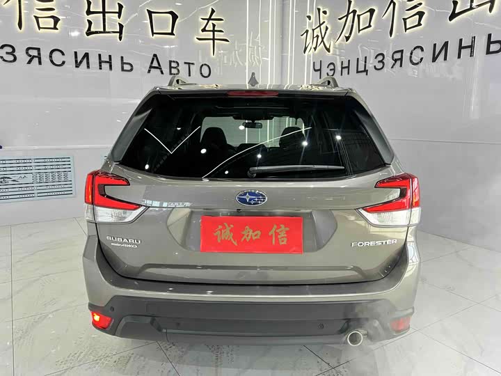 Фото 5 - Subaru Forester