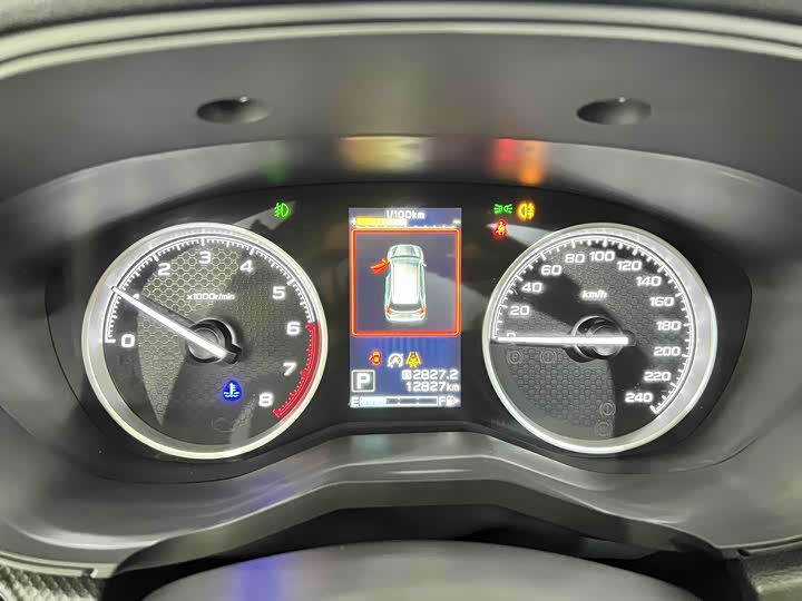 Фото 6 - Subaru Forester