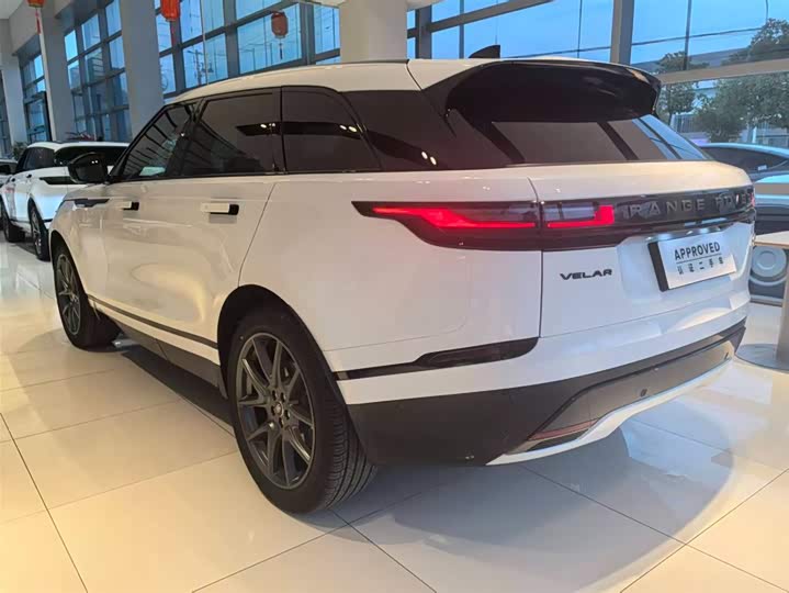 Фото 5 - Land Rover Range Rover Velar
