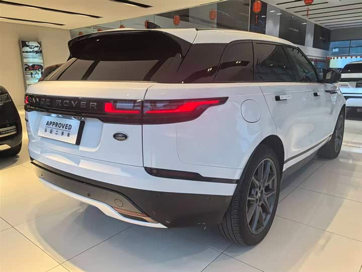 Фото 7 - Land Rover Range Rover Velar