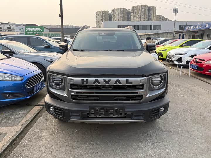 Фото 2 - Haval Dargo