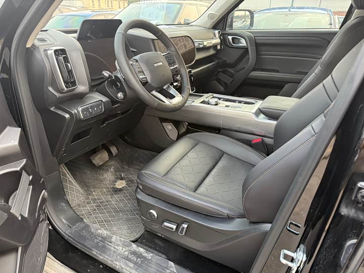 Фото 4 - Haval Dargo