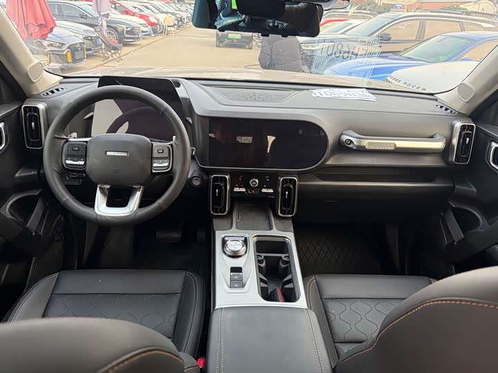 Фото 6 - Haval Dargo