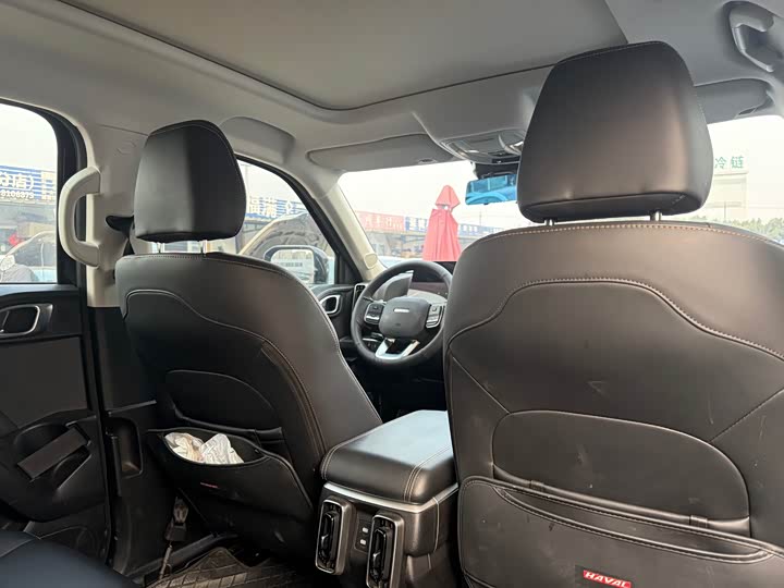 Фото 8 - Haval Dargo