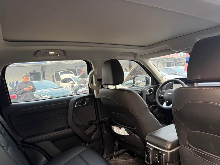 Фото 9 - Haval Dargo